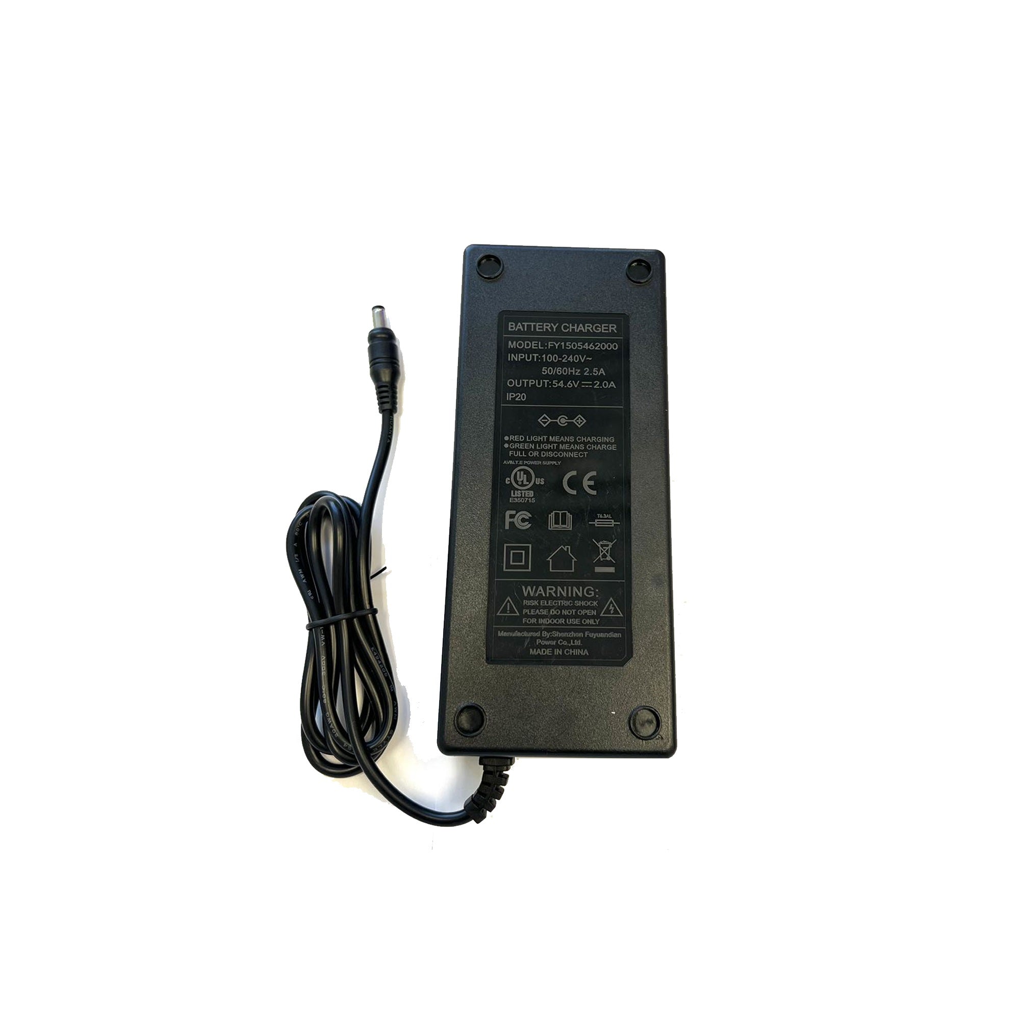 Flying Fox 20" 48V Upgrade Combo Kit