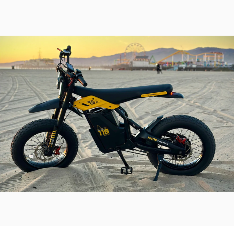 Voltaic × KENE KN110