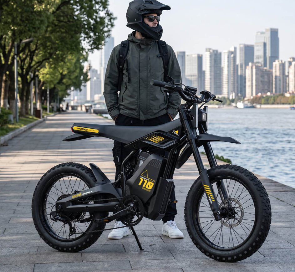 Voltaic x KENE KN110 Pro