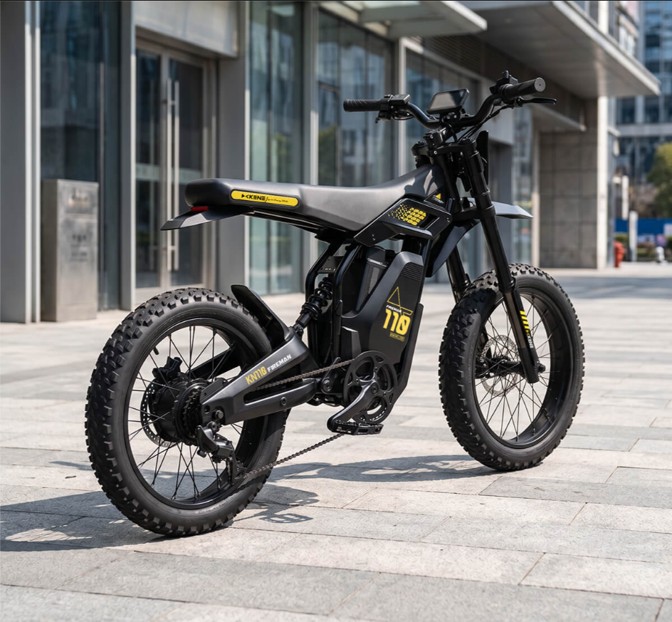 Voltaic x KENE KN110 Pro