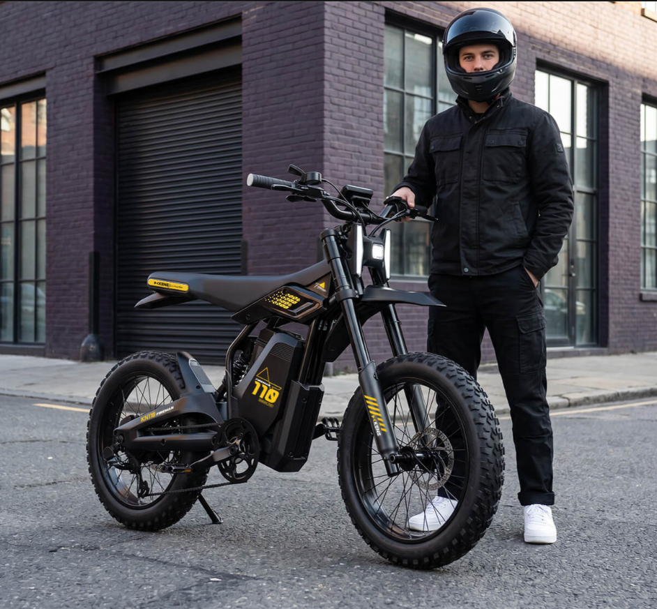 Voltaic x KENE KN110 Pro