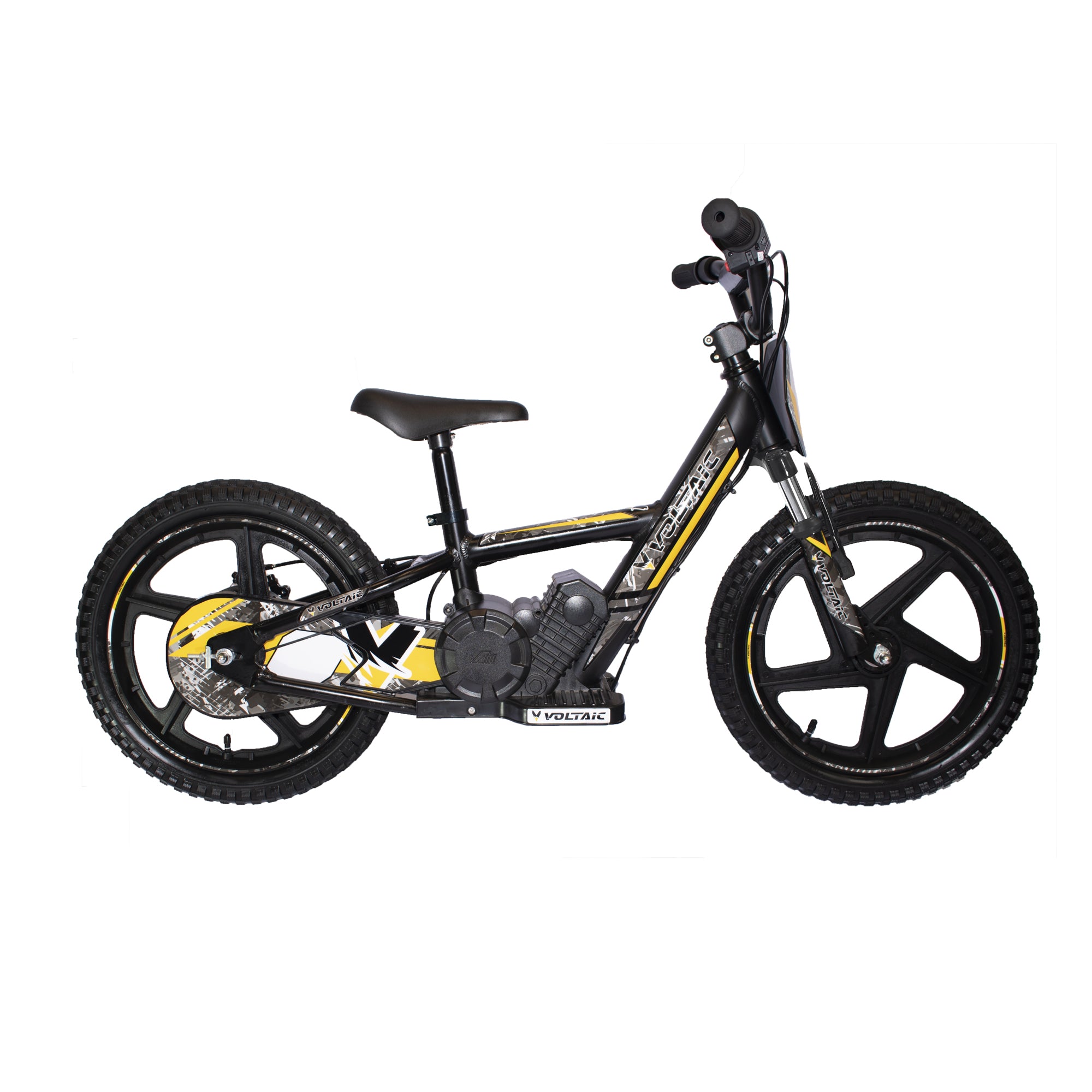 Voltaic Kids Electric Dirt Bike 16'' Lion Pro Voltaic Kids Electric Dirt Bike 16'' Lion Pro