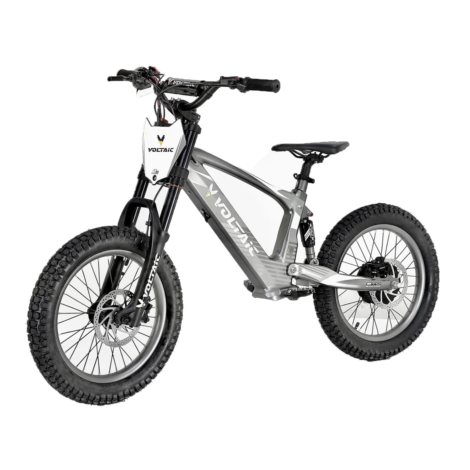 Open Box! Voltaic Youth Electric Dirt Bike 18'' Red Flying Fox (Good Price!!)