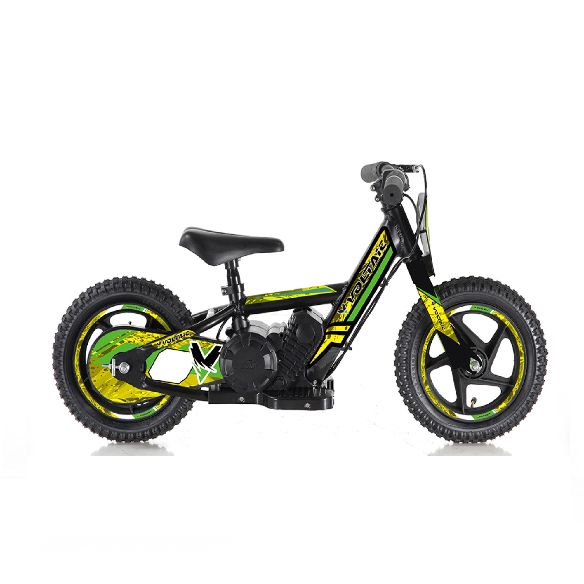 Open Box! Voltaic Kids Electric Dirt Bike 12'' Cub (Good Price!!)