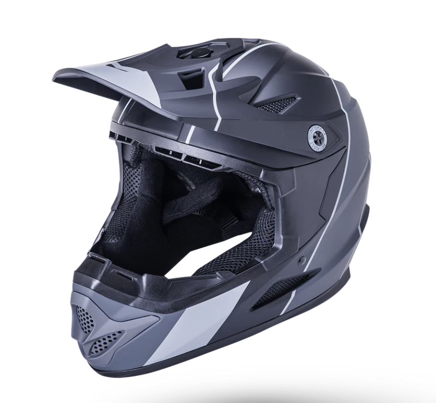 Kids Helmet Full Face Motocross