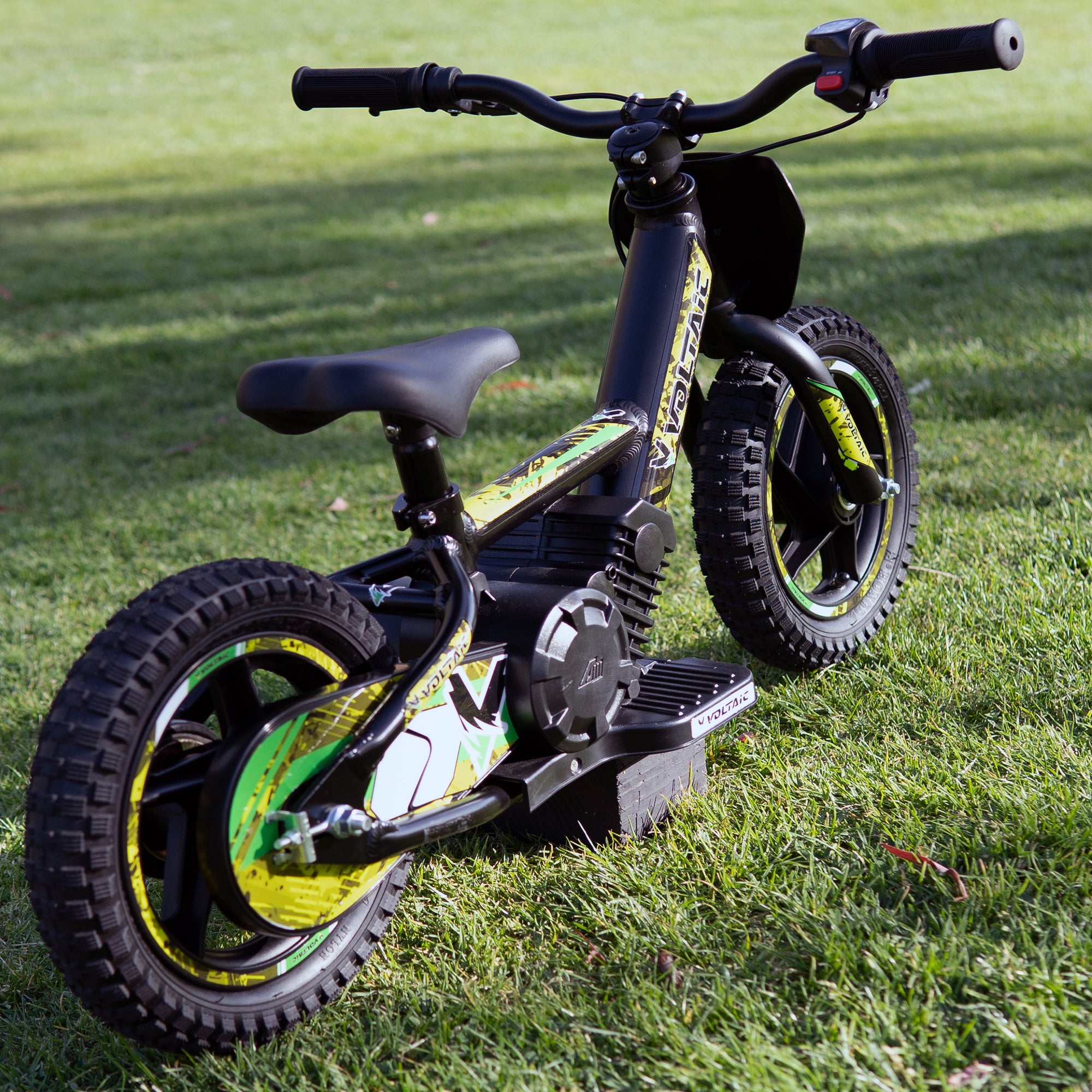 Voltaic Kids Electric Dirt Bike 12 Cub