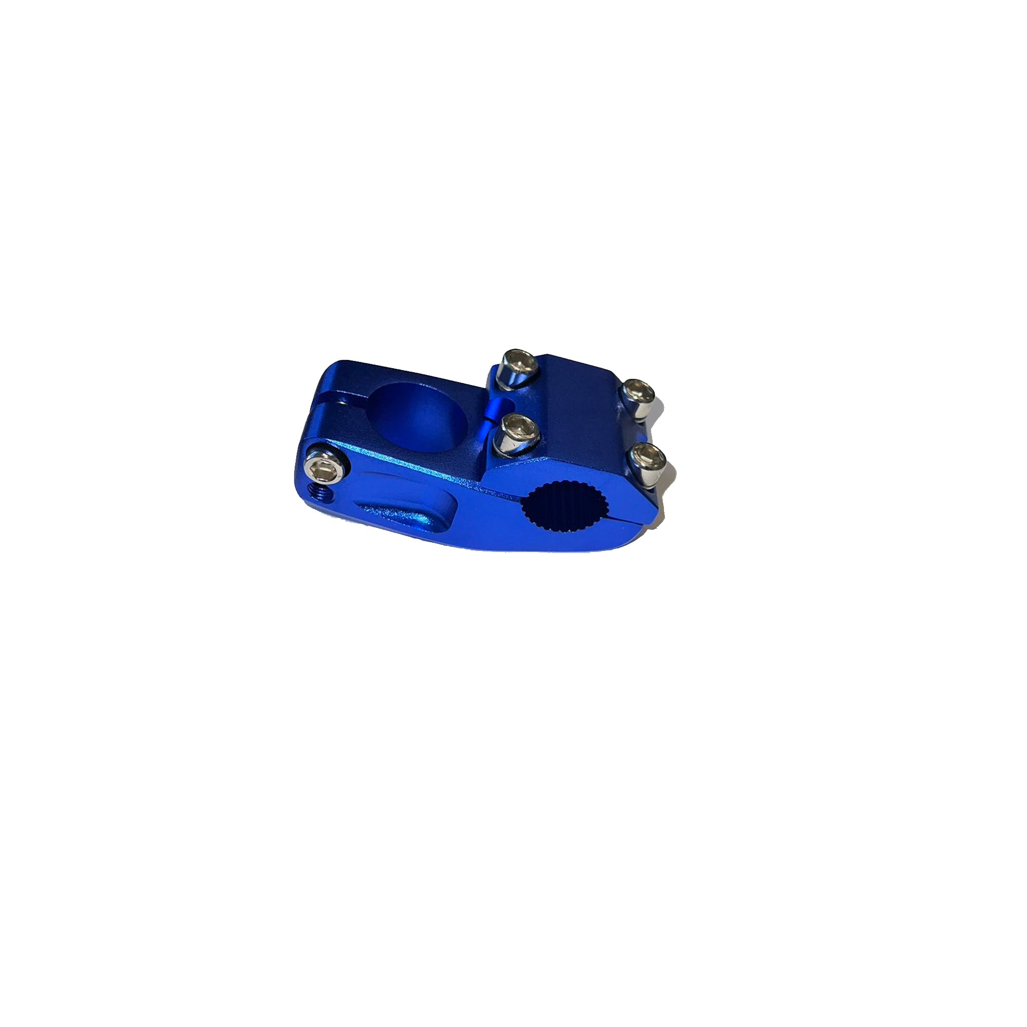 Anodized Handlebar Clamp