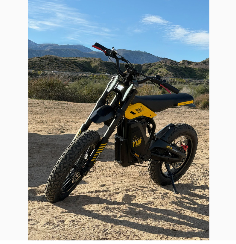Voltaic × KENE KN110