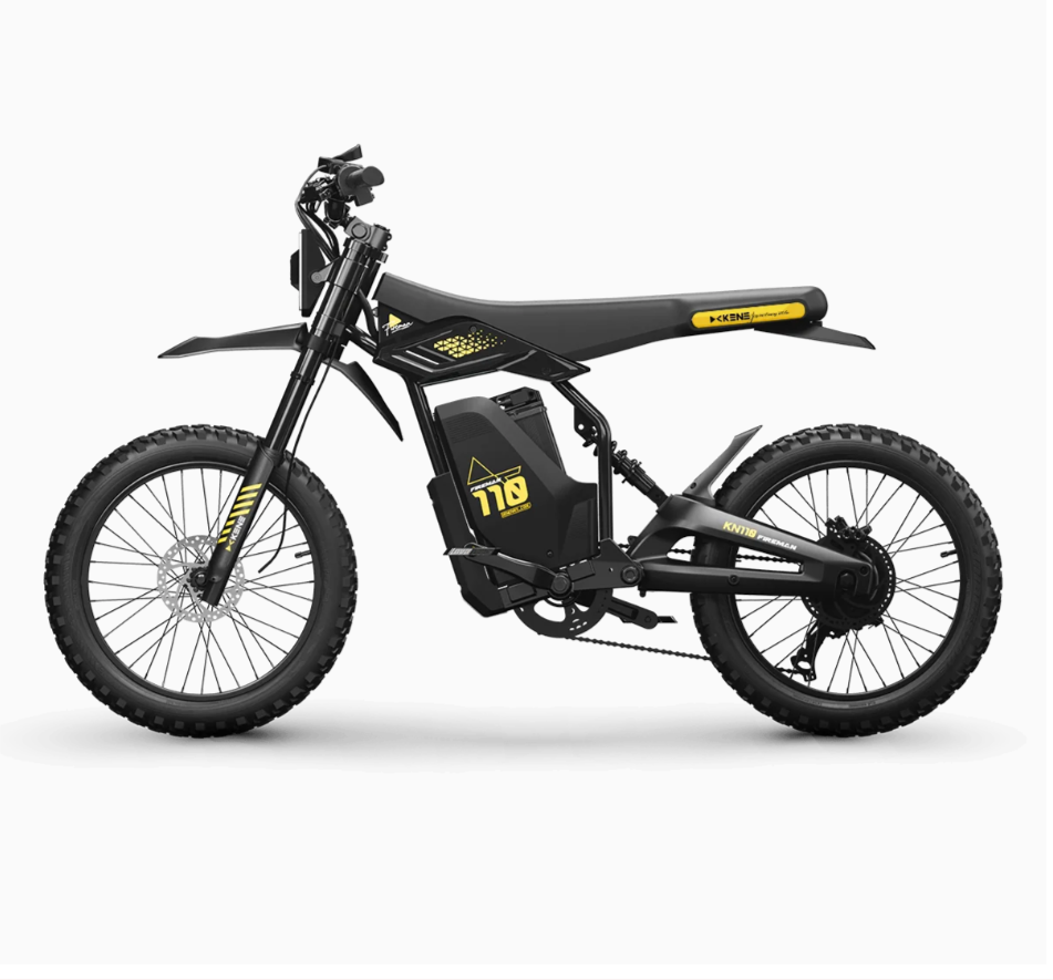 Voltaic x KENE KN110 Pro