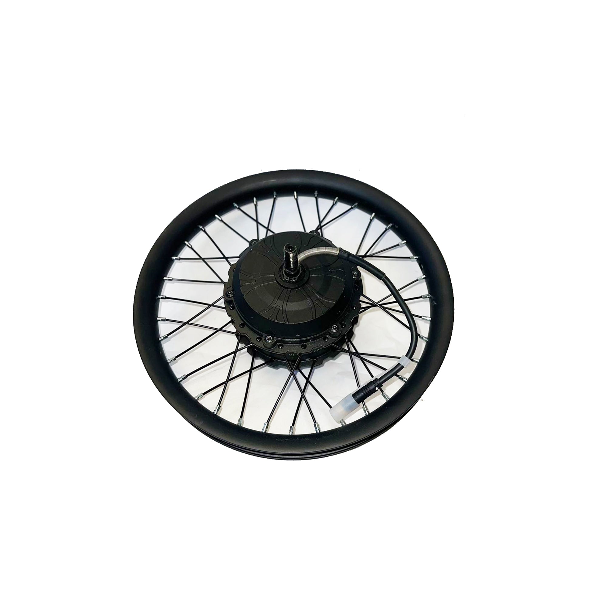 Flying Fox Rear Wheel Rim with Motor