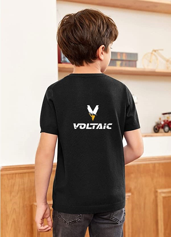 Kids Voltaic Logo Tee