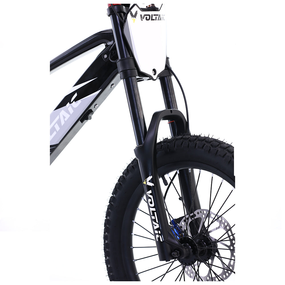 Youth discount trials bike