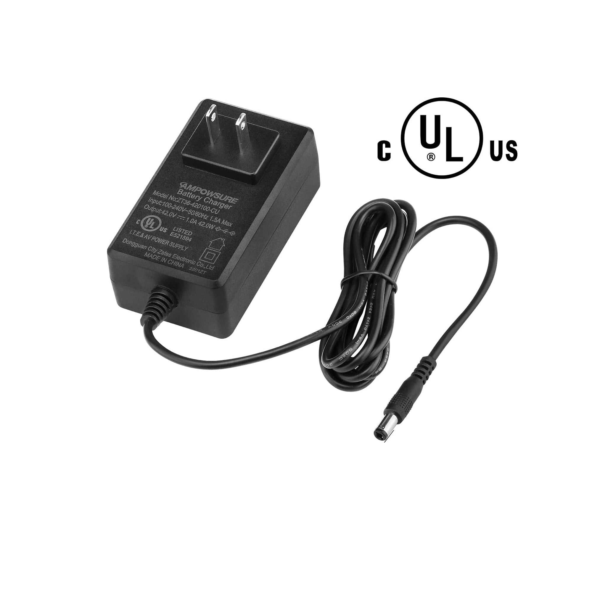 20 Volt Lithium-Ion Battery Charger