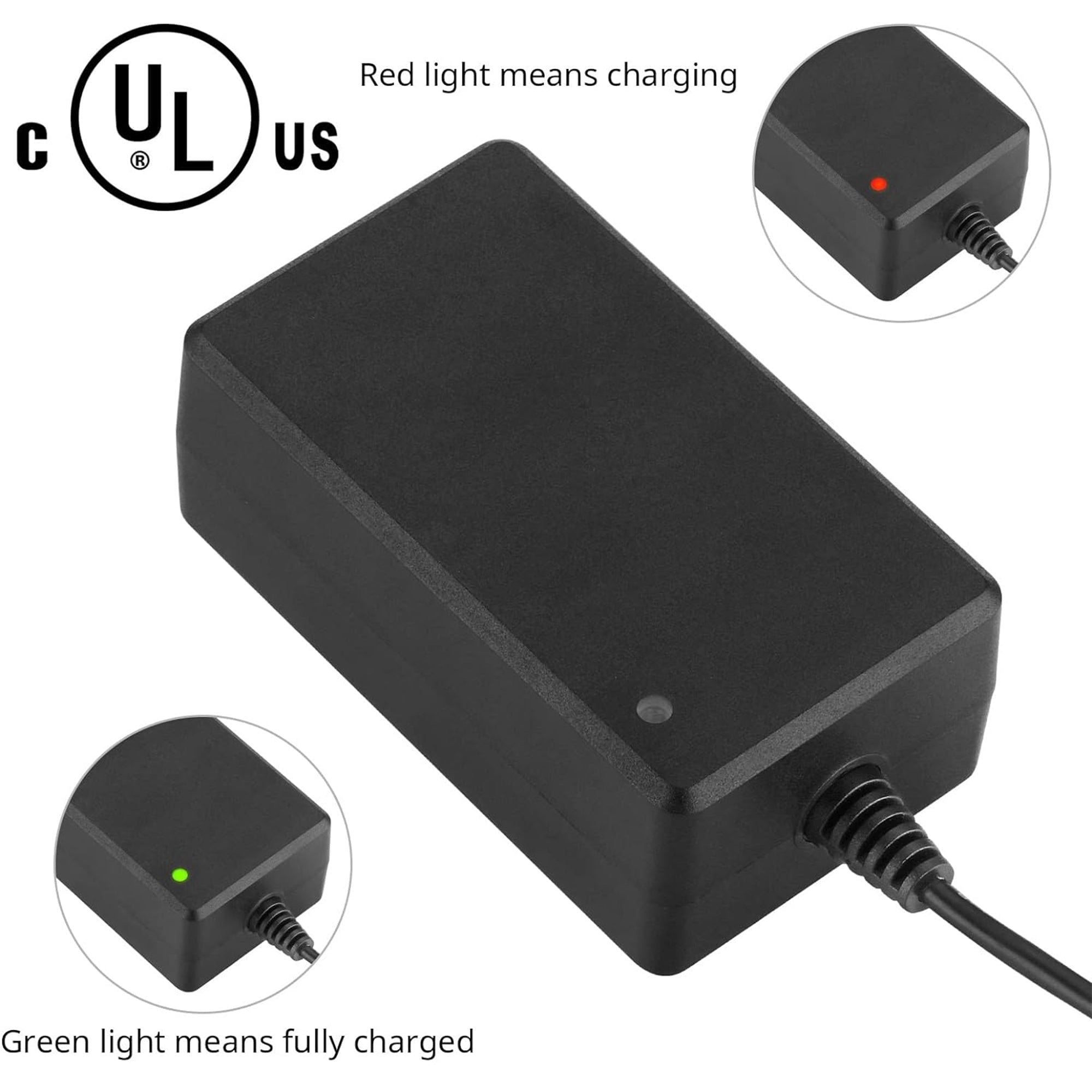 20 Volt Lithium-Ion Battery Charger