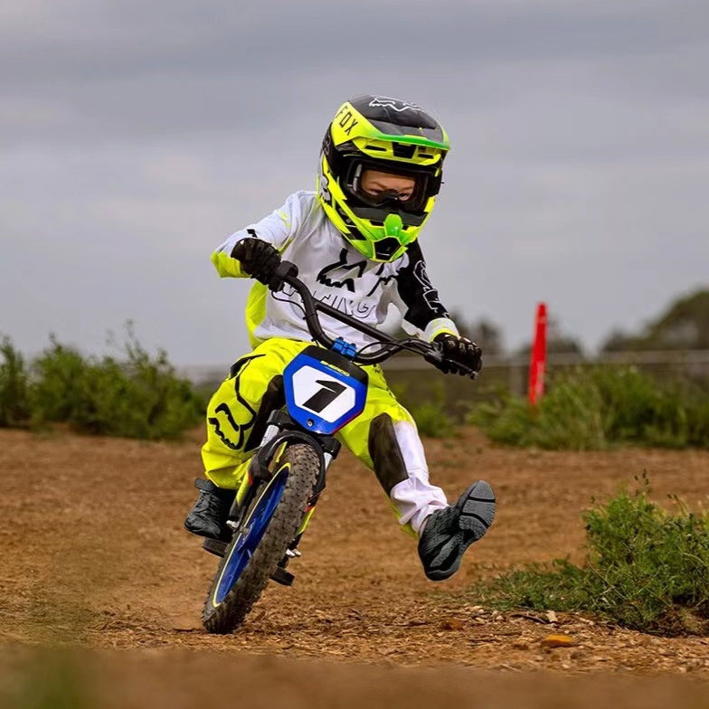 Electric dirt bike for 12 year old boy hot sale